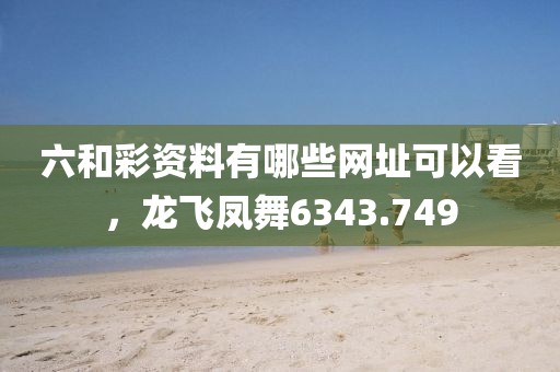 六和彩資料有哪些網址可以看，龍飛鳳舞6343.749