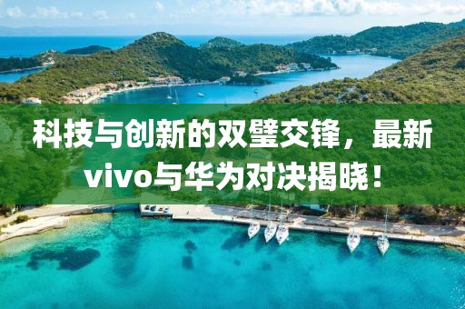 科技與創新的雙璧交鋒，最新vivo與華為對決揭曉！