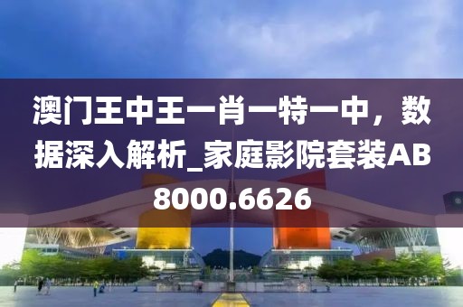 澳門王中王一肖一特一中，數據深入解析_家庭影院套裝AB8000.6626