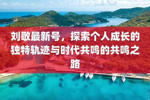 劉敬最新號,探索個人成長的獨特軌跡與時代共鳴的共鳴之路