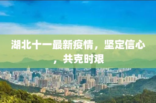 湖北十一最新疫情,堅定信心,共克時艱