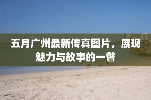 五月廣州最新傳真圖片,展現(xiàn)魅力與故事的一瞥