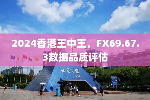 2024香港王中王，FX69.67.3數據品質評估