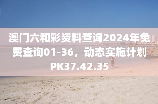澳門六和彩資料查詢2024年免費(fèi)查詢01-36，動(dòng)態(tài)實(shí)施計(jì)劃PK37.42.35