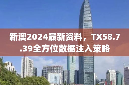新澳2024最新資料，TX58.7.39全方位數(shù)據(jù)注入策略
