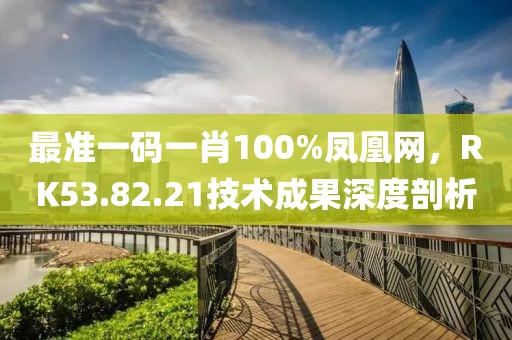 最準一碼一肖100%鳳凰網，RK53.82.21技術成果深度剖析