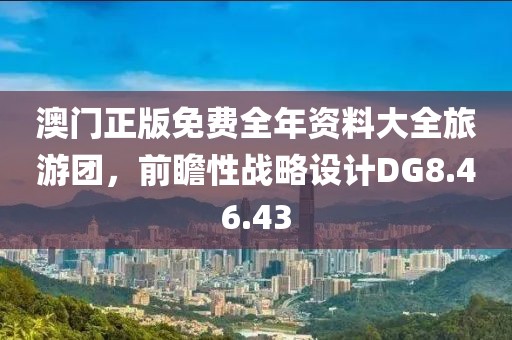 澳門正版免費(fèi)全年資料大全旅游團(tuán)，前瞻性戰(zhàn)略設(shè)計DG8.46.43