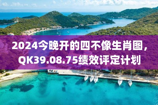 2024今晚開的四不像生肖圖，QK39.08.75績效評定計劃