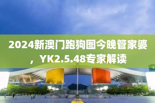 2024新澳門跑狗圖今晚管家婆,YK2.5.48專家解讀