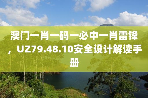 澳門一肖一碼一必中一肖雷鋒,UZ79.48.10安全設(shè)計解讀手冊