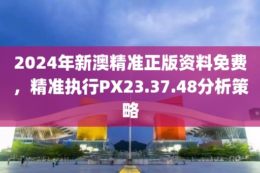 2024年新澳精準正版資料免費,精準執(zhí)行PX23.37.48分析策略