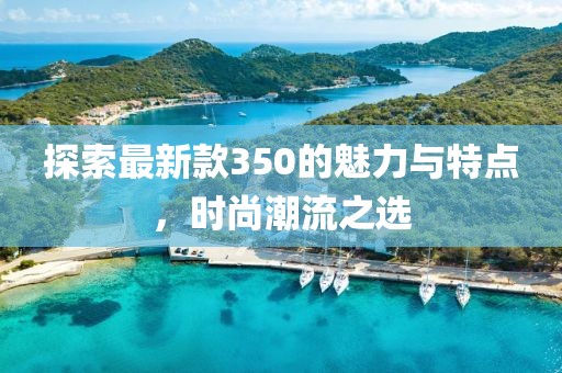 探索最新款350的魅力與特點，時尚潮流之選