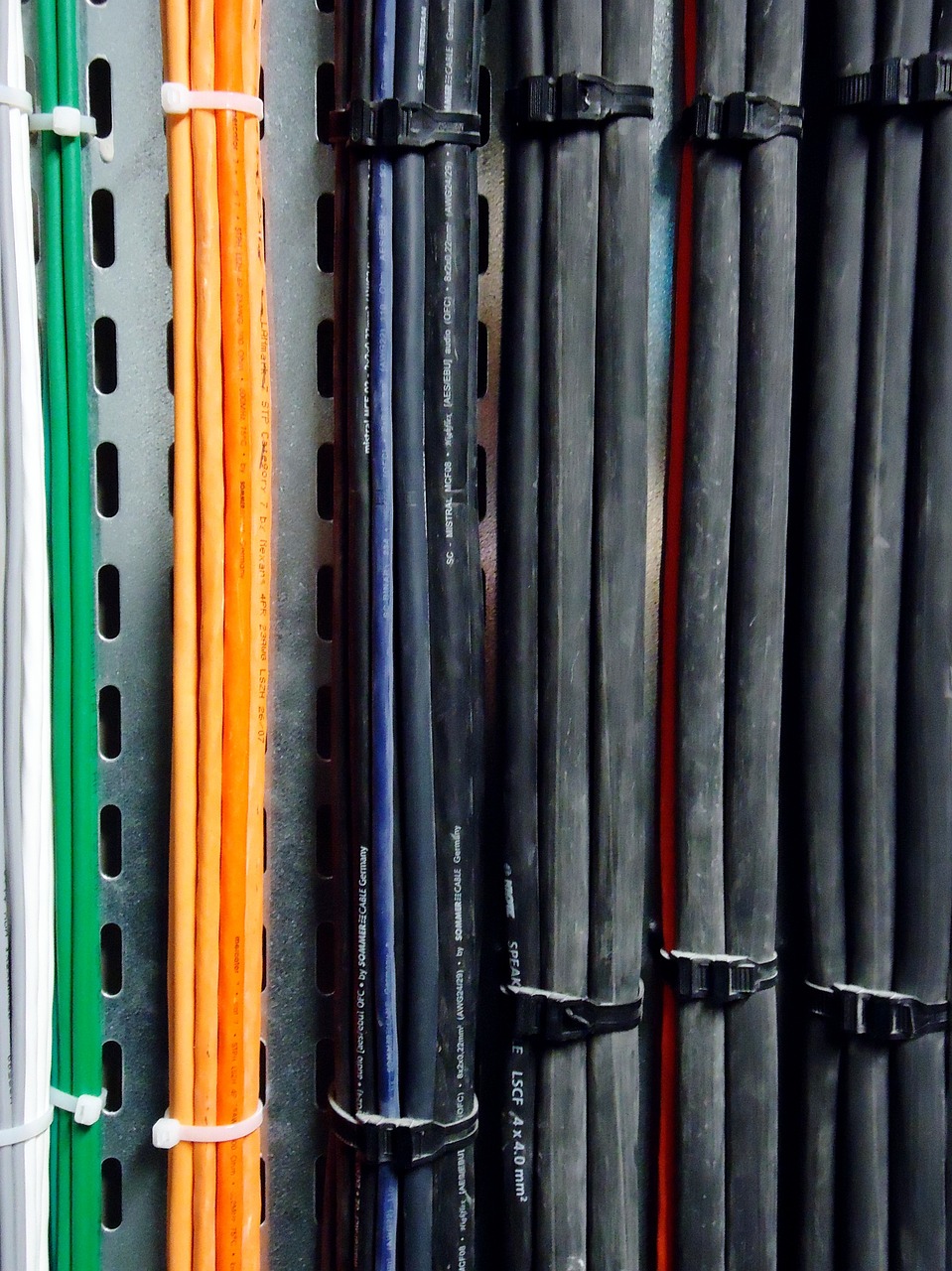 最新電線電纜技術革新與未來展望,探討行業發展趨勢及前景展望