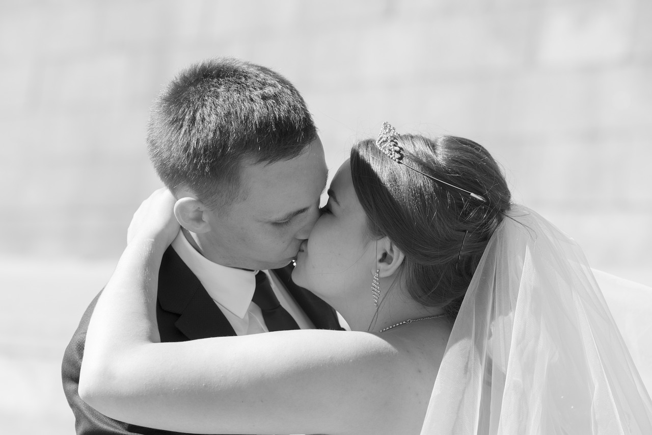 最新結婚頭像,定格愛情與幸福的瞬間