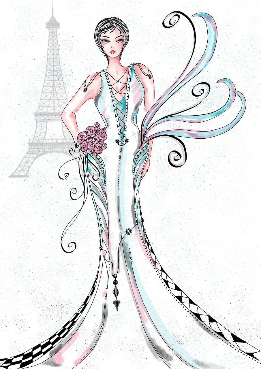 探索韓國時尚與藝術魅力的最新流行趨勢,19世紀的時尚與藝術風采