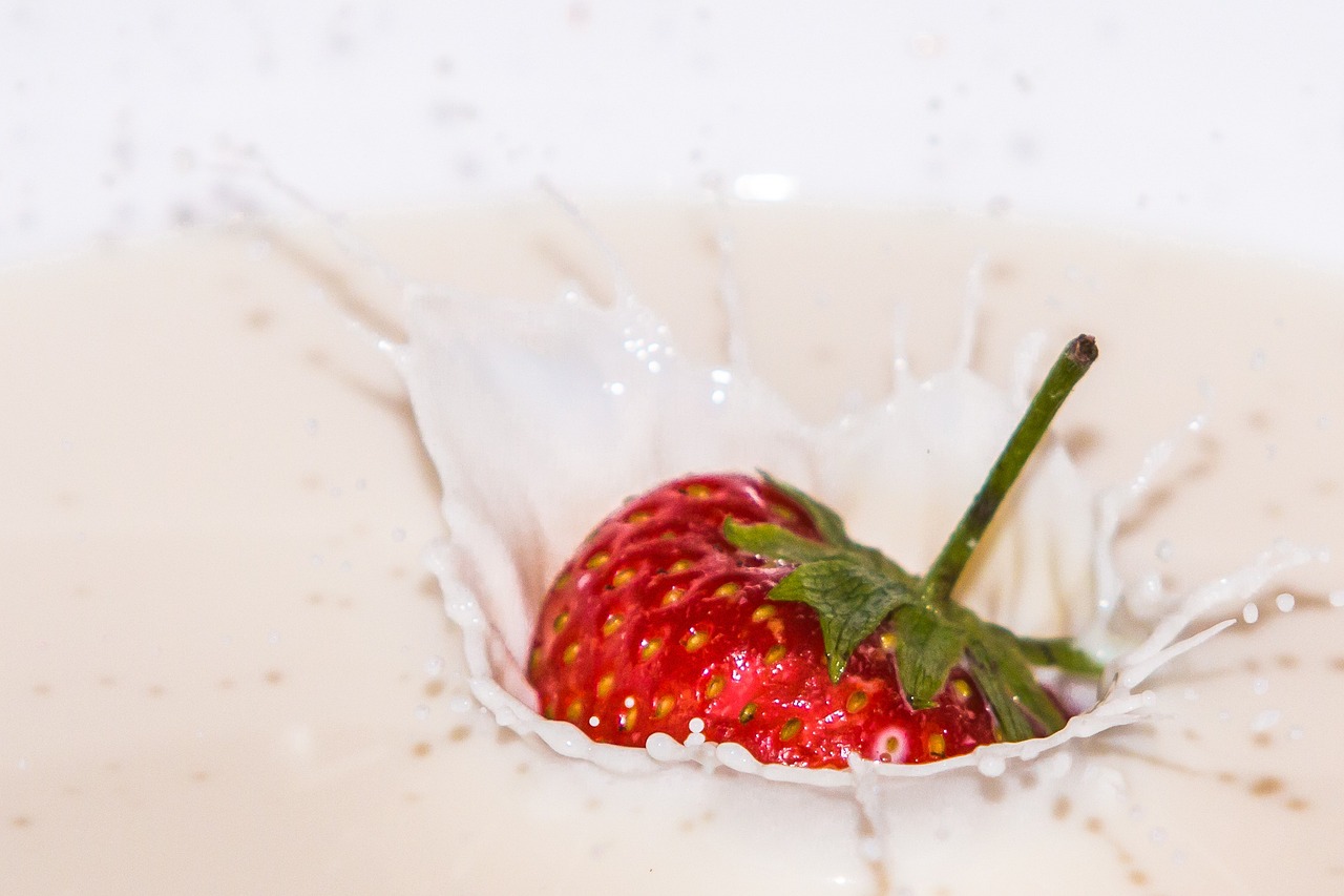 探索鮮甜之源，最新草莓種植地址揭秘