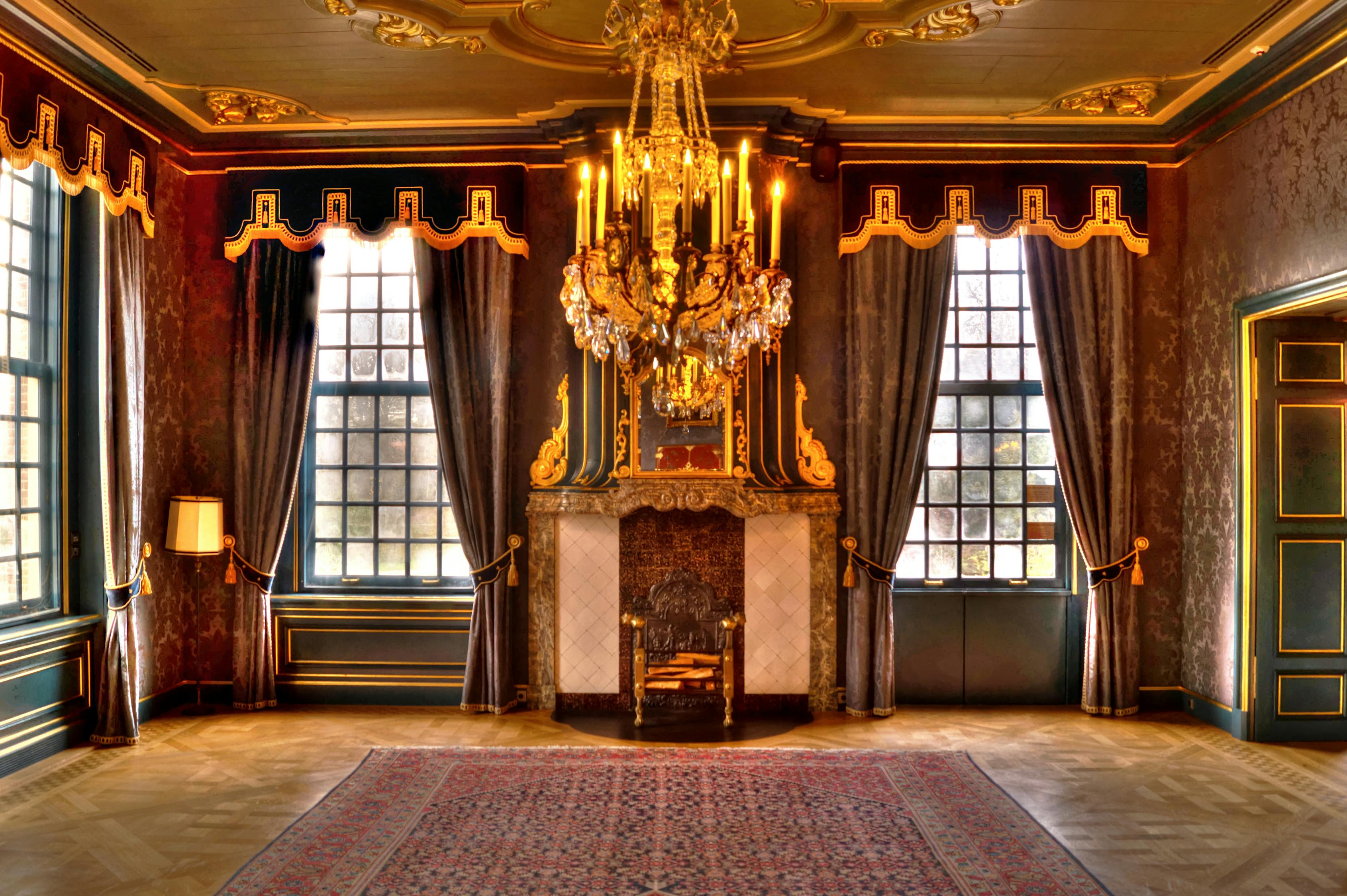 籃球傳奇喬丹的奢華新豪宅揭秘，傳奇生活的背后