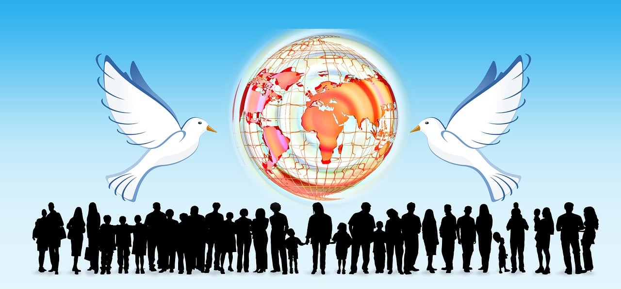 最新結對幫扶，攜手共創和諧社會的新力量