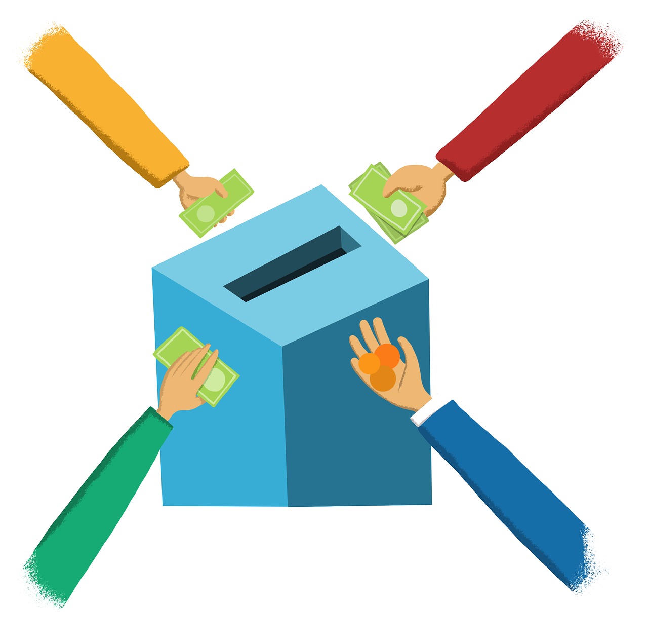 最新捐款動態(tài),揭示社會愛心力量的持續(xù)涌動