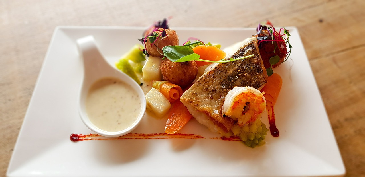 探索最新魚菜,美食新境界的魅力與口感體驗之旅