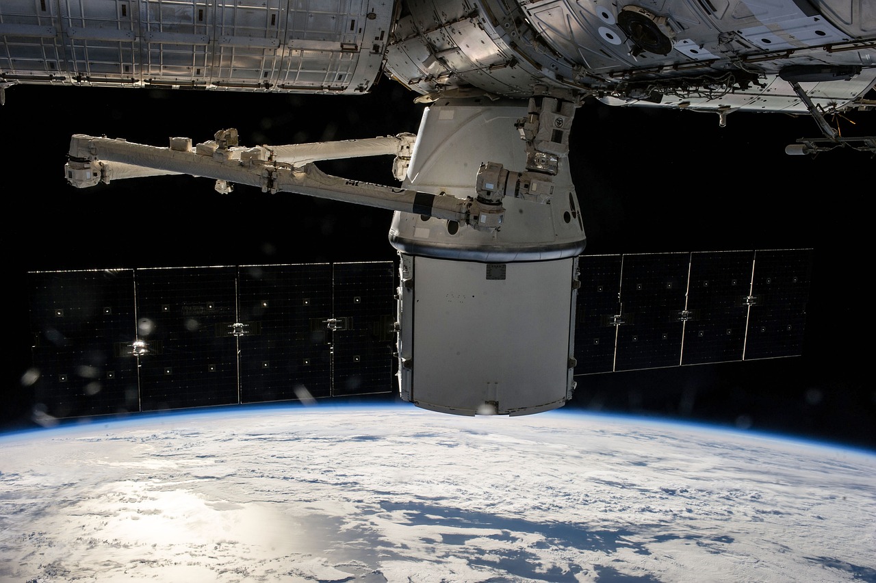 探索宇宙新紀元，航天成果最新進展揭秘