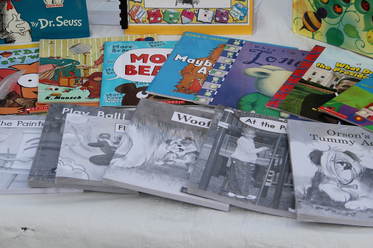 新時代兒童閱讀教育新模式，繪本課堂最新動態探索