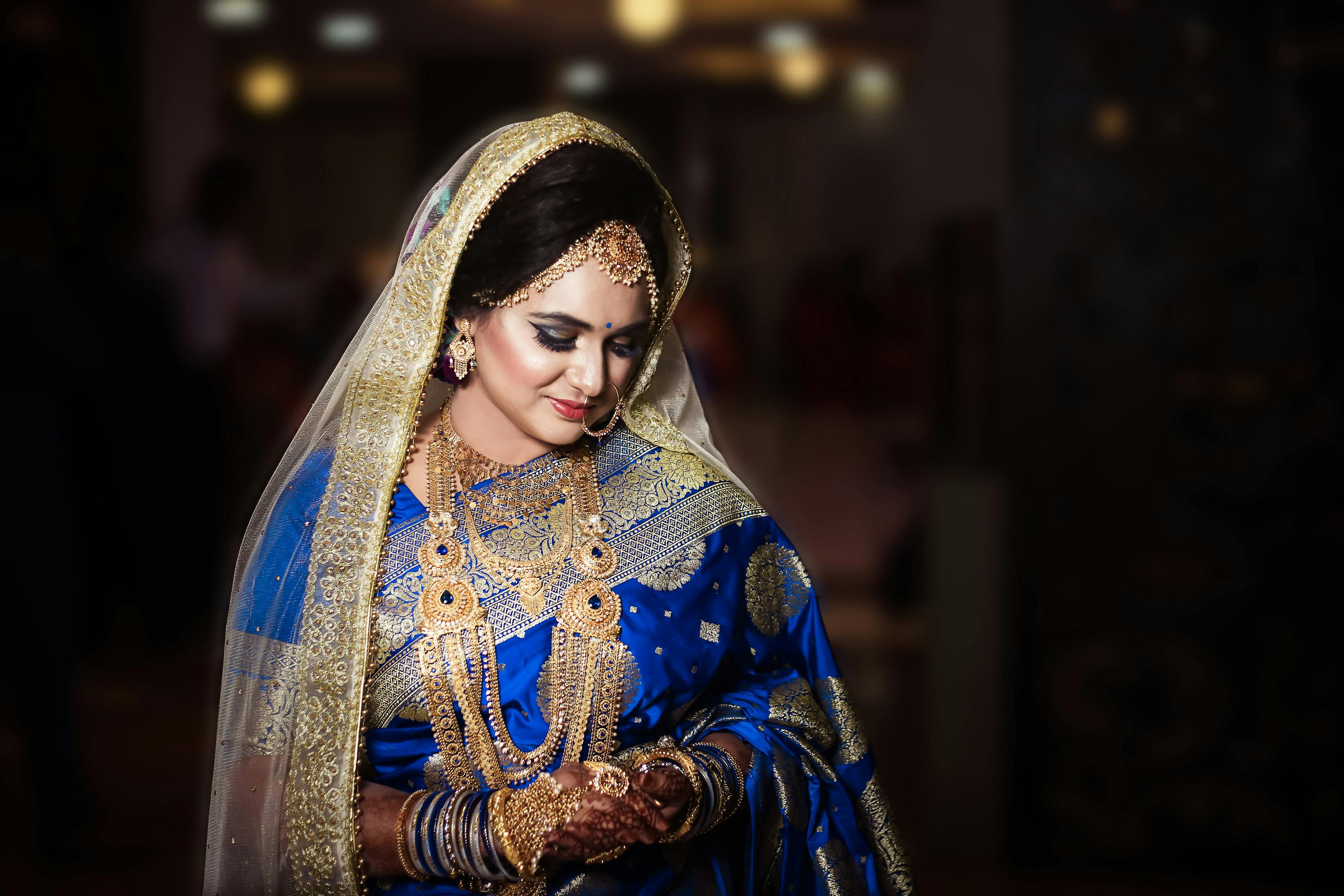 時尚與優雅交融，最新新娘裝的完美呈現