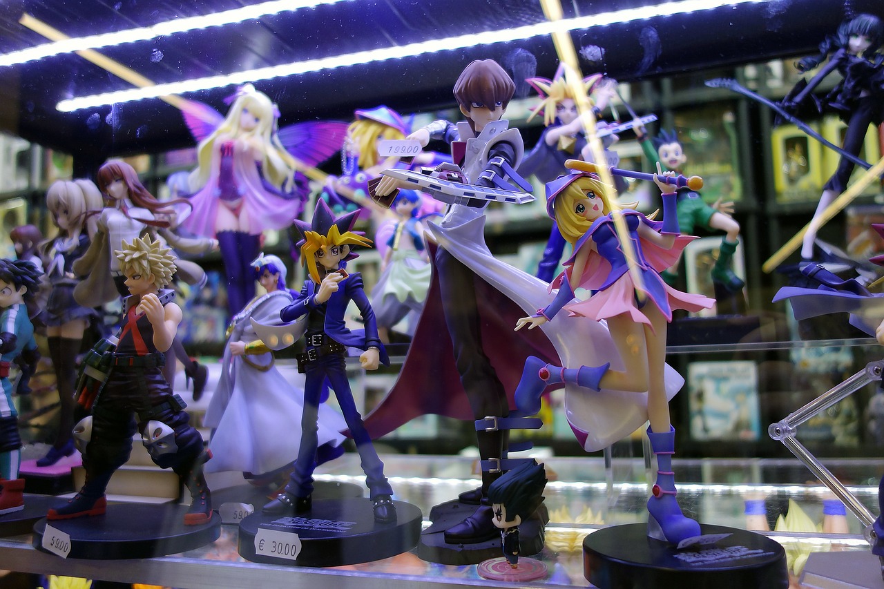 日本扭蛋最新趨勢,探索未來的收藏魅力