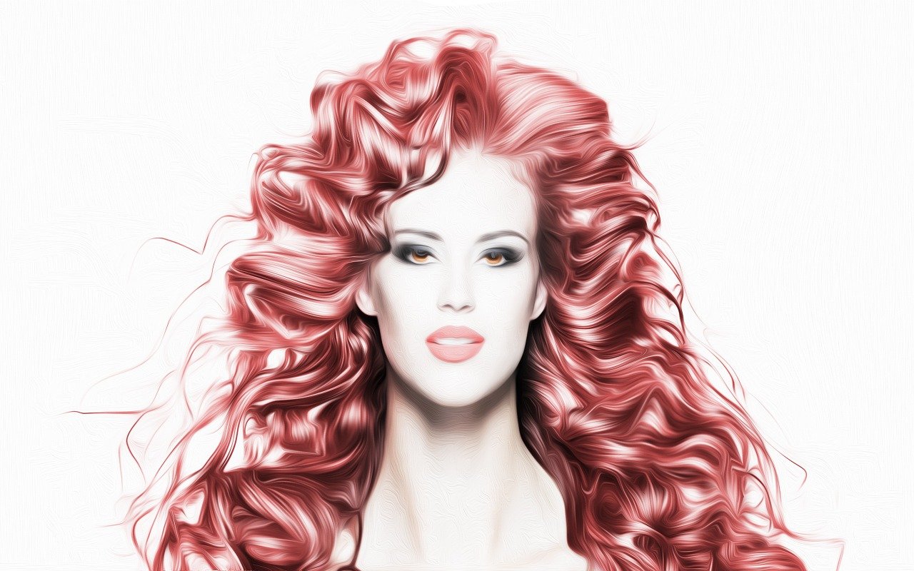 時尚魅力下的最新女漫頭風采