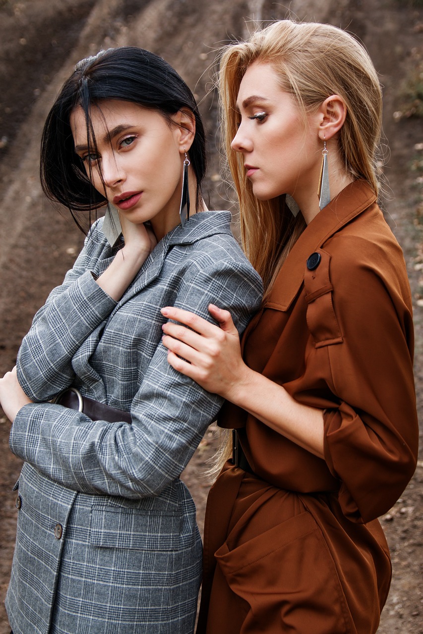 時尚潮流外套最新款多元展現風采