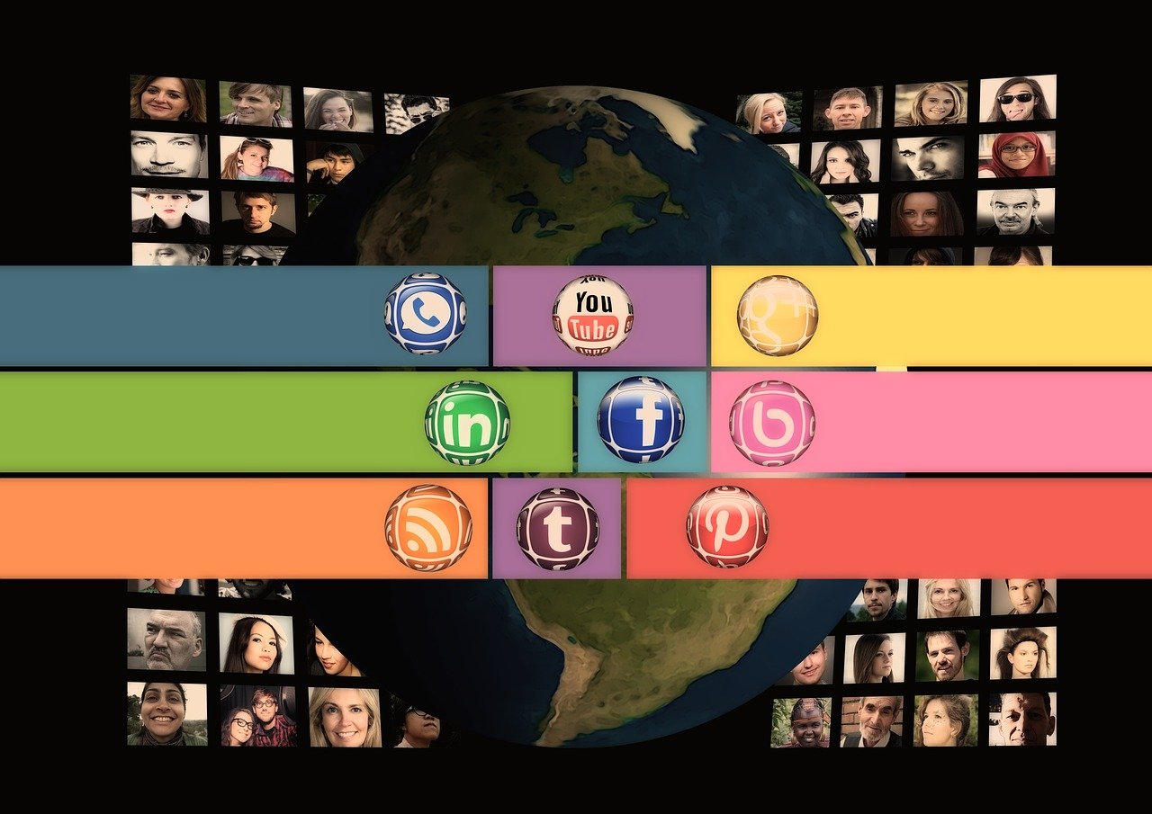 一直播最新魅力與影響，探索前沿技術(shù)與社交互動(dòng)的新紀(jì)元