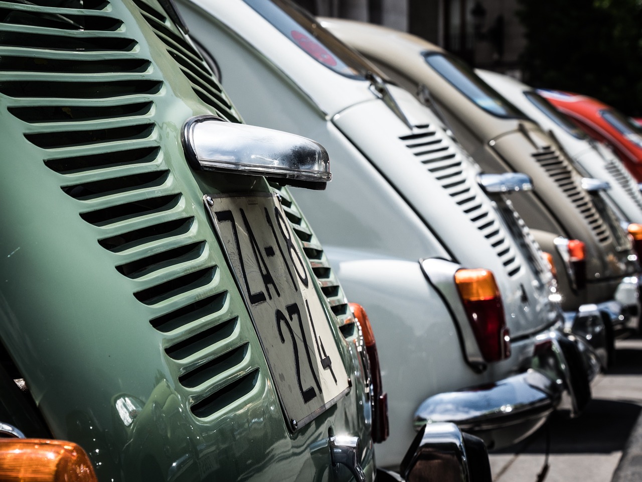 革新設計引領物流新時代的最新型拖車亮相!