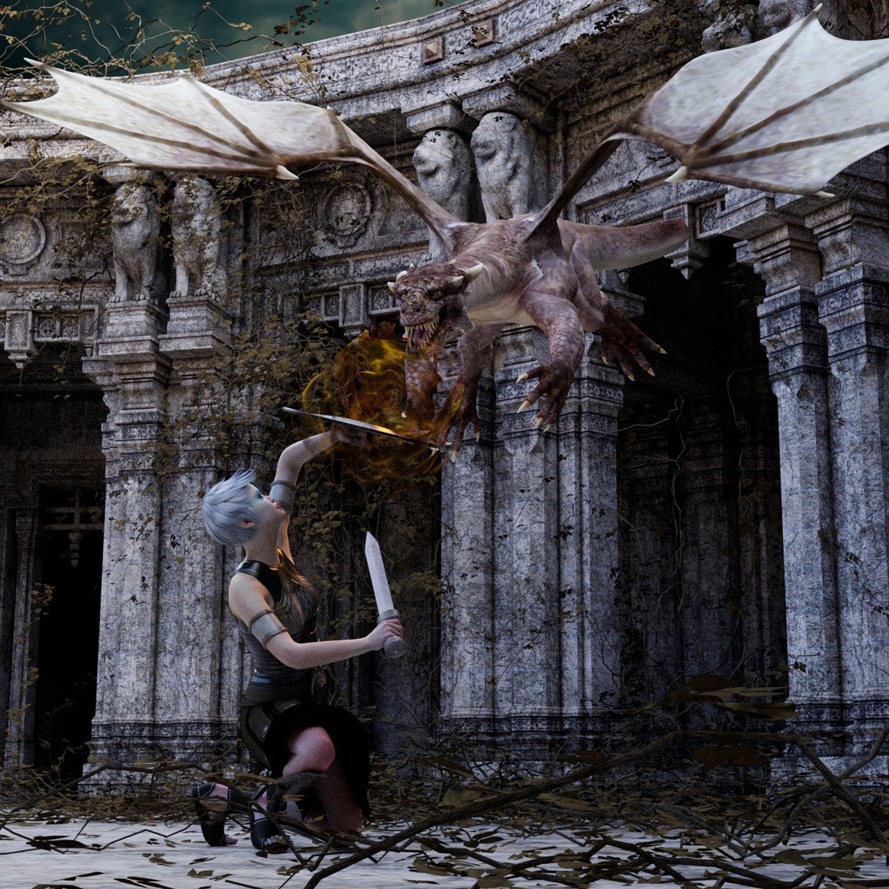 驚天戰龍最新動態，引領新時代的戰爭幻想之旅