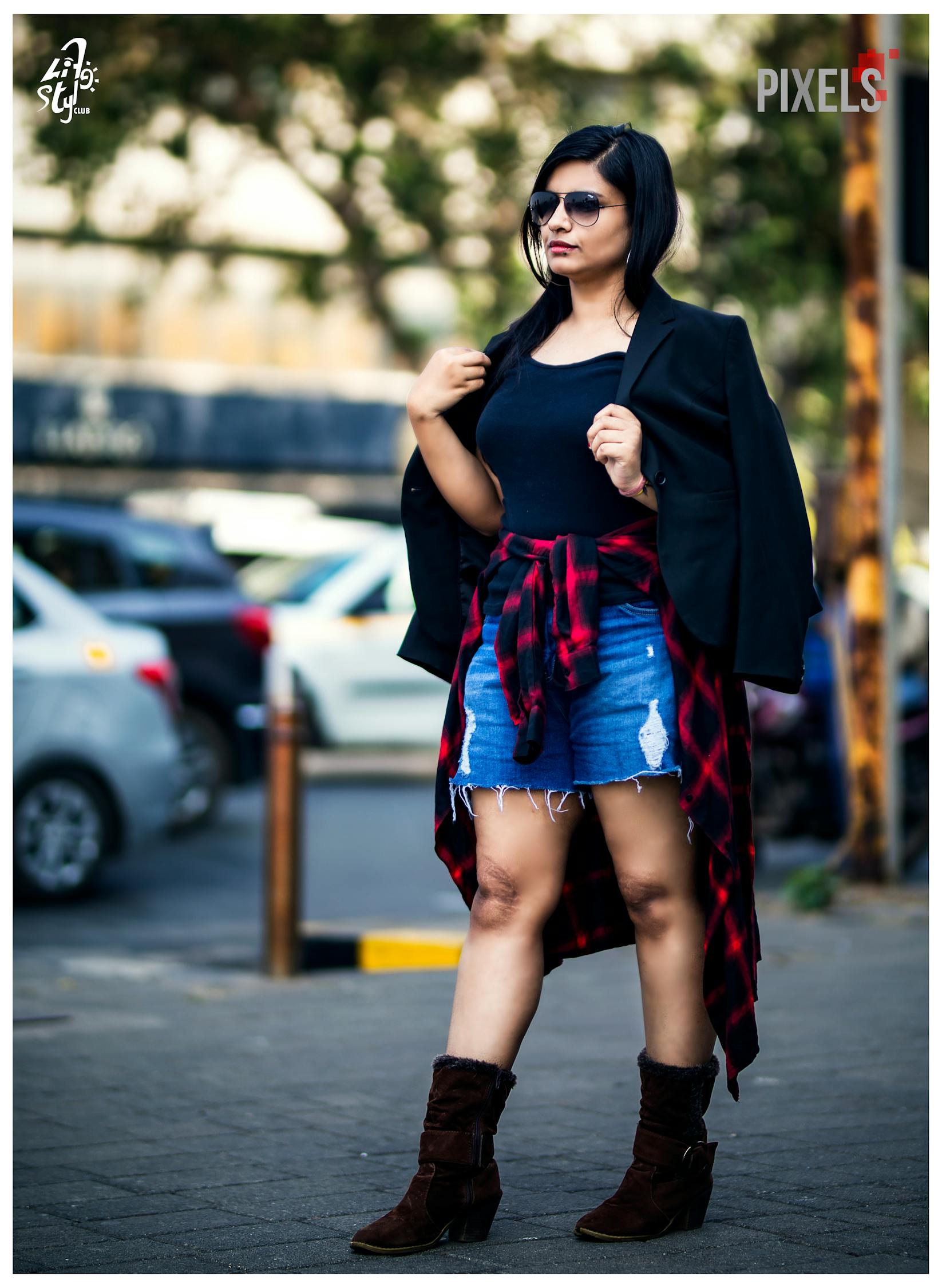 大碼模特最新時尚風潮揭秘