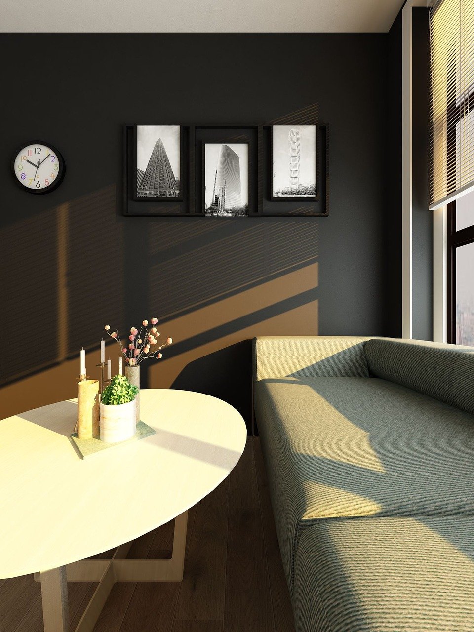 最新客廳裝修設計,打造現代舒適生活空間