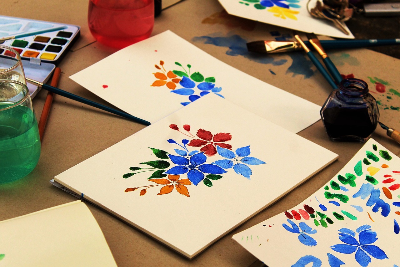 探索數(shù)字藝術(shù)的新領(lǐng)域,最新網(wǎng)格畫創(chuàng)作展示