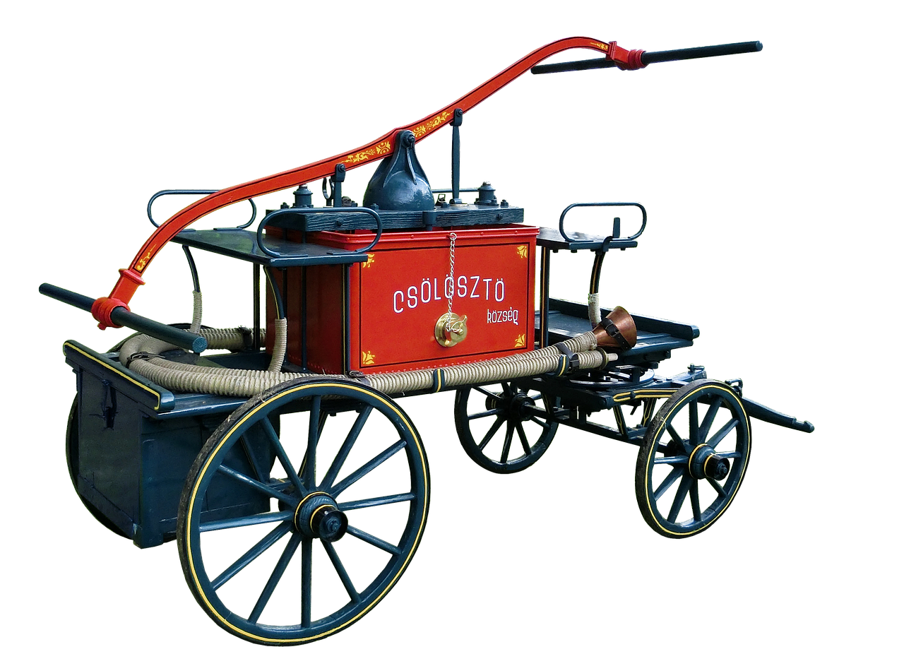 最新消防救援車,科技力量與社會責任的體現者