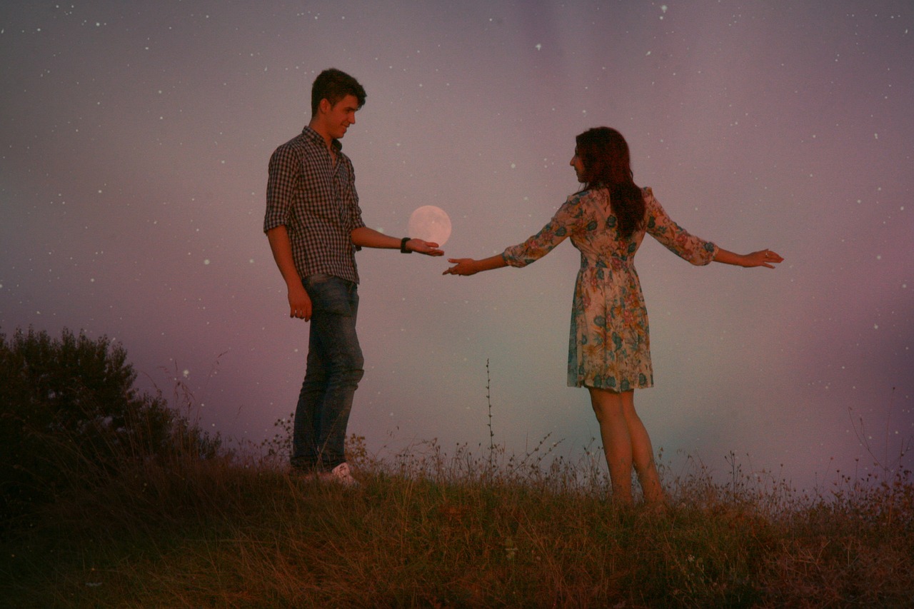 浪漫與幸福的交匯點，最新求婚情頭探索之旅