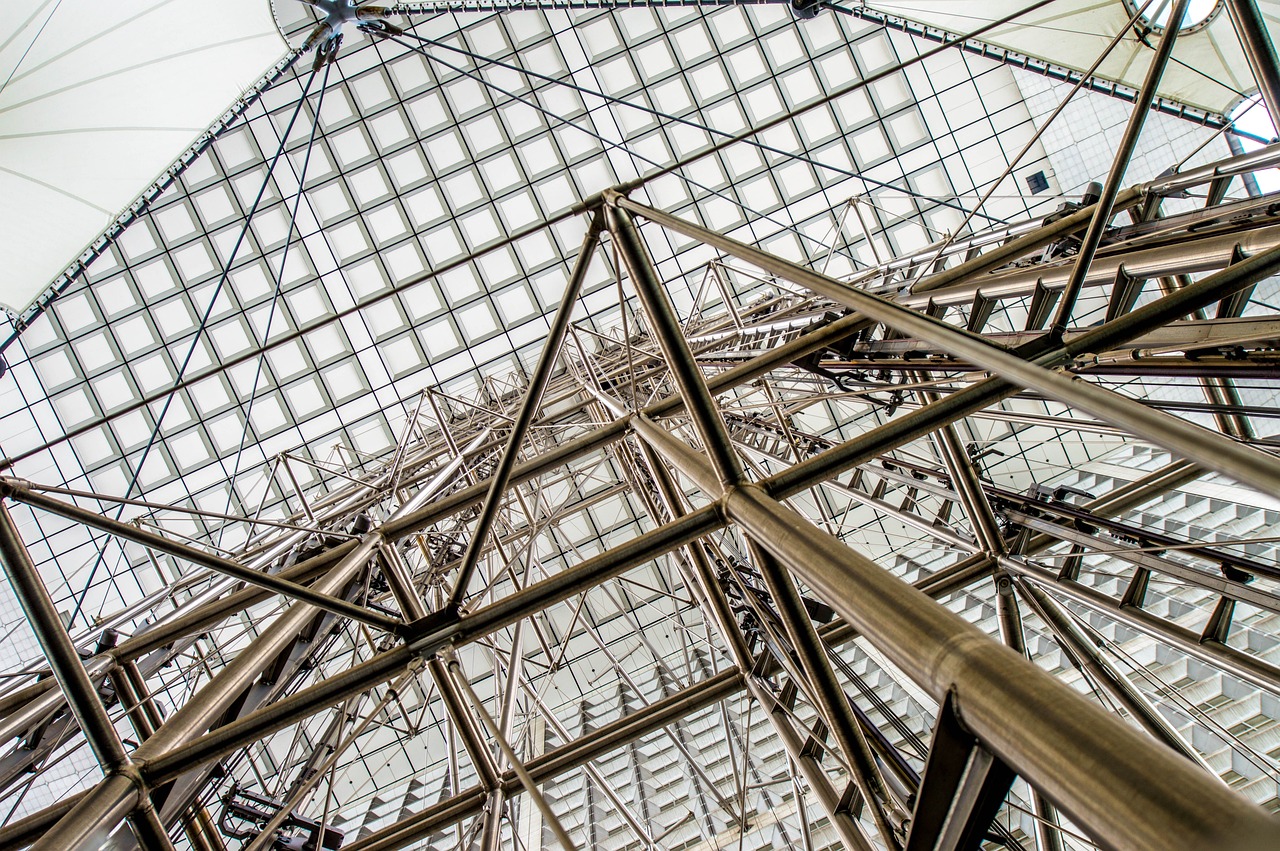 創新設計的人字梯，應用拓展與最新發展