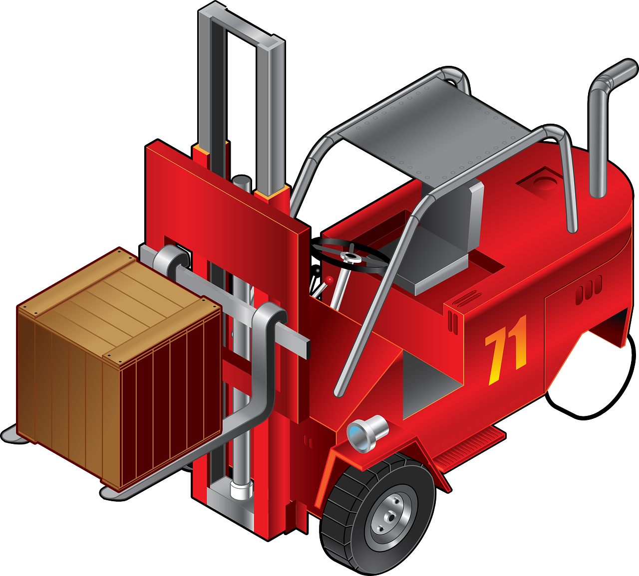 最新叉車工作,技術革新與應用發展概述