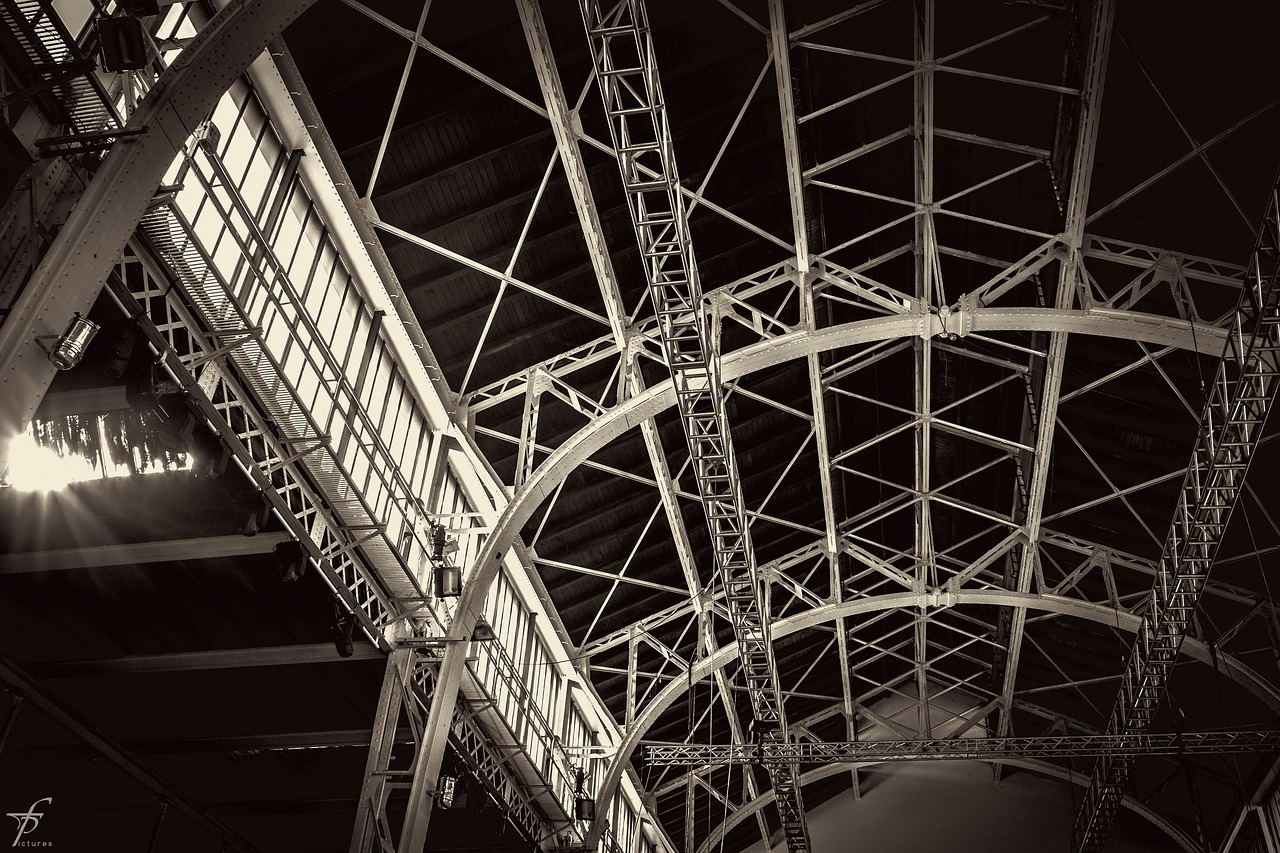 革新建筑技術結晶，最新鋼結構房屋亮相市場