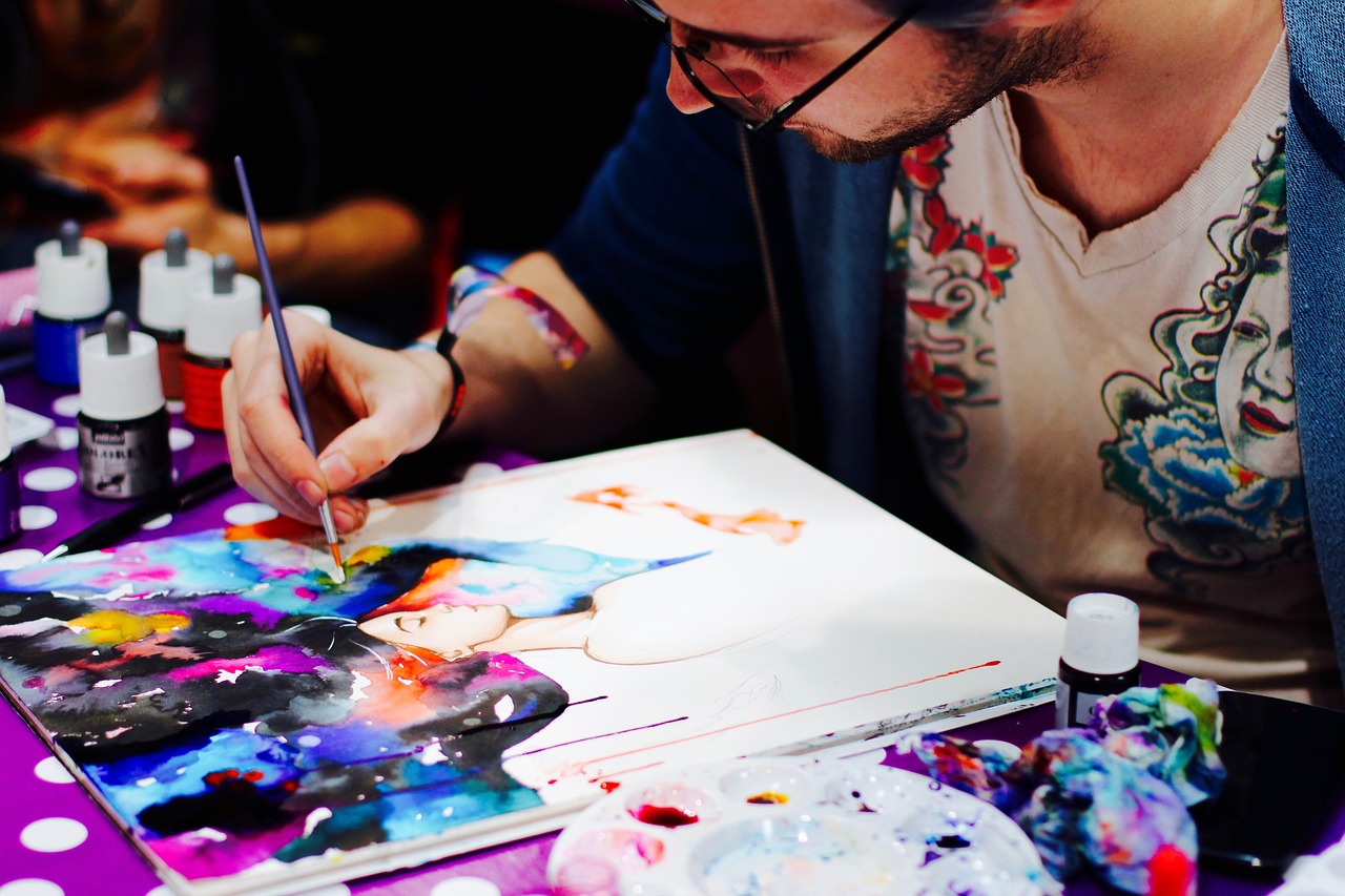 雅漫畫最新動態，探索新時代漫畫藝術的無限潛力