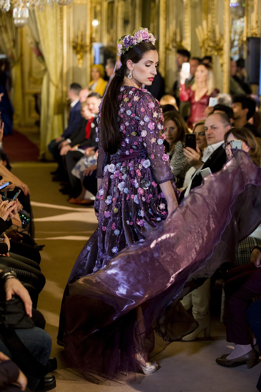 探索最新試衣間時尚潮流的魅力