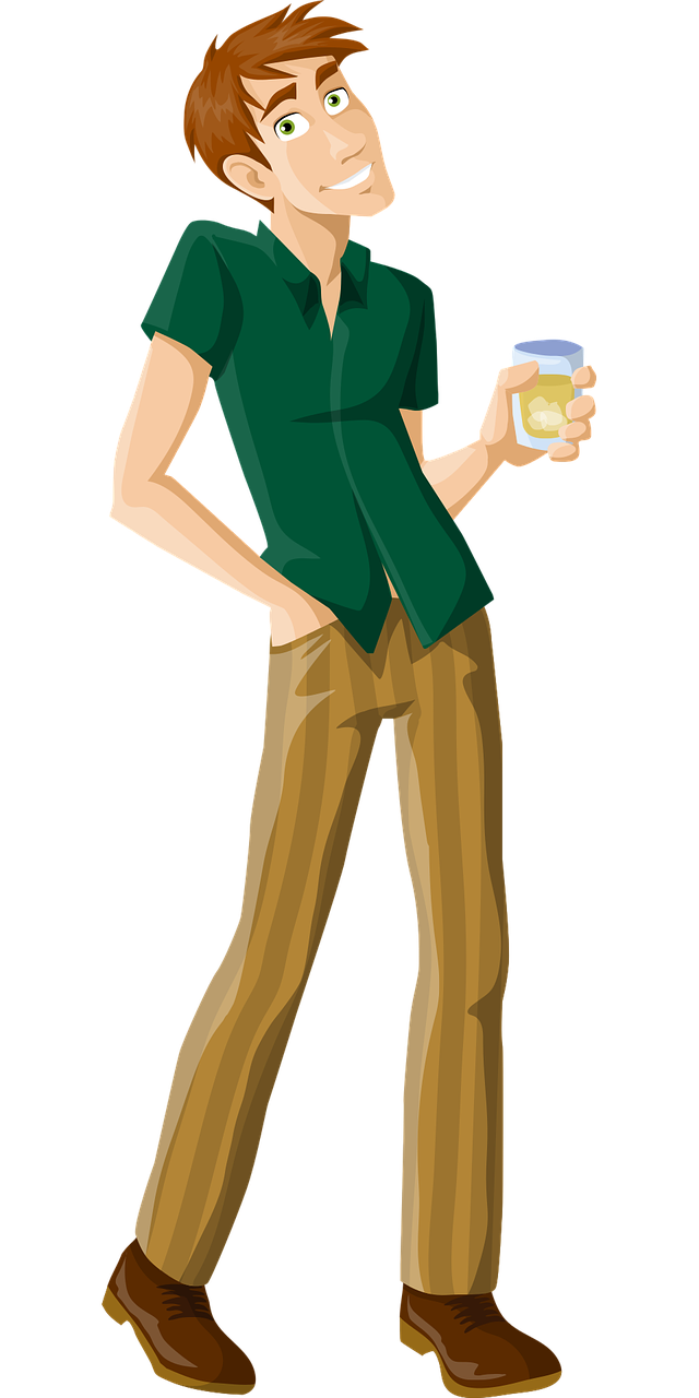 最新動漫夫妻搞笑，演繹甜蜜生活的獨特幽默之旅