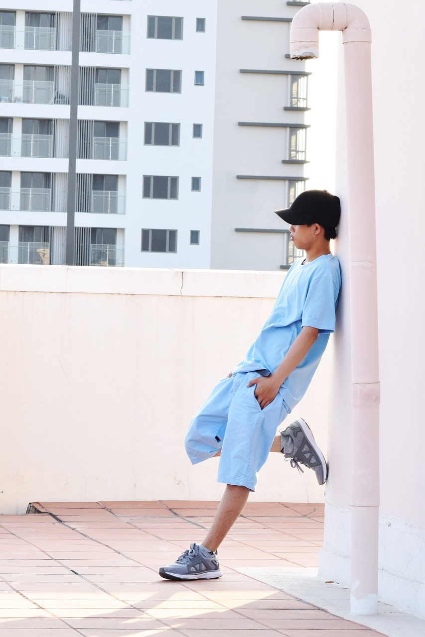 韓國街拍最新時尚潮流,街頭風格的魅力與變遷探索