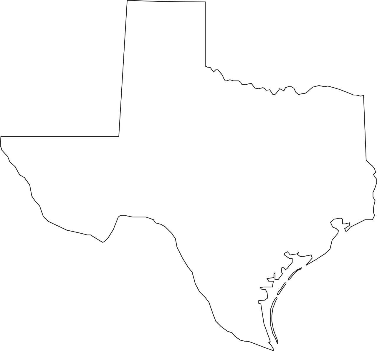 德州最新地價揭示土地市場新動態
