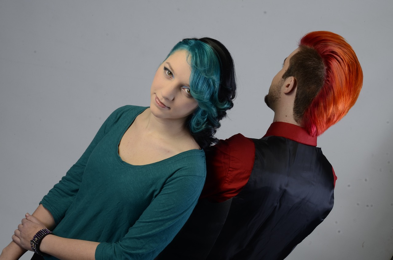 最新喪男頭流行趨勢(shì)與時(shí)尚解讀,解讀新一代男性時(shí)尚潮流的喪男頭文化