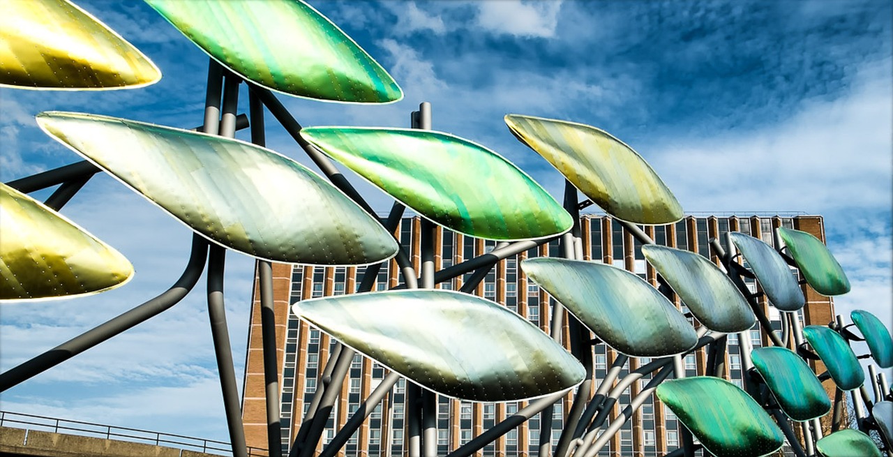 城發環境最新動態，引領城市綠色發展的先鋒力量