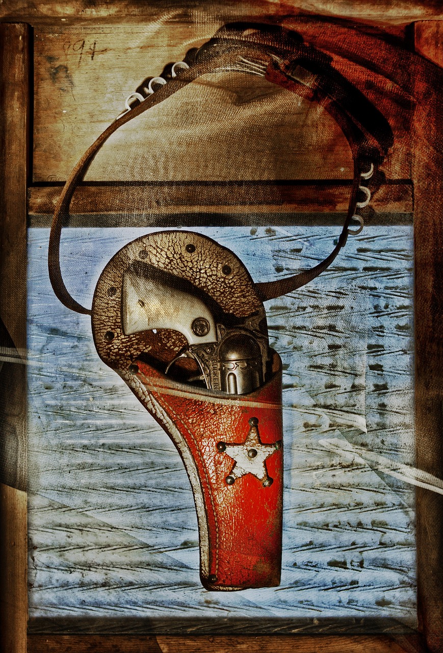 最新槍皮膚引領潮流，重塑游戲內外視覺盛宴