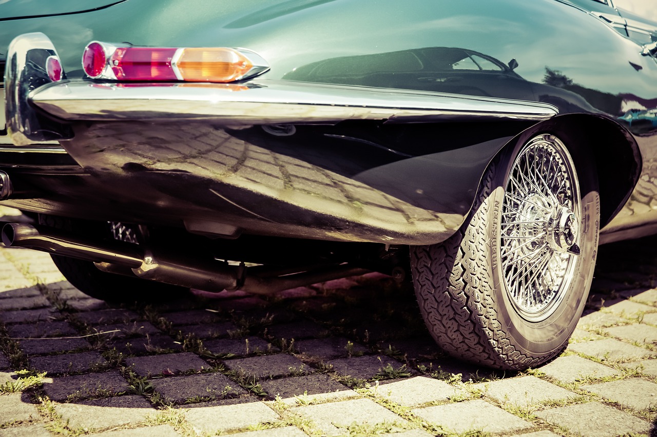 捷豹最新價位，豪華與性能的完美融合車輛一覽表